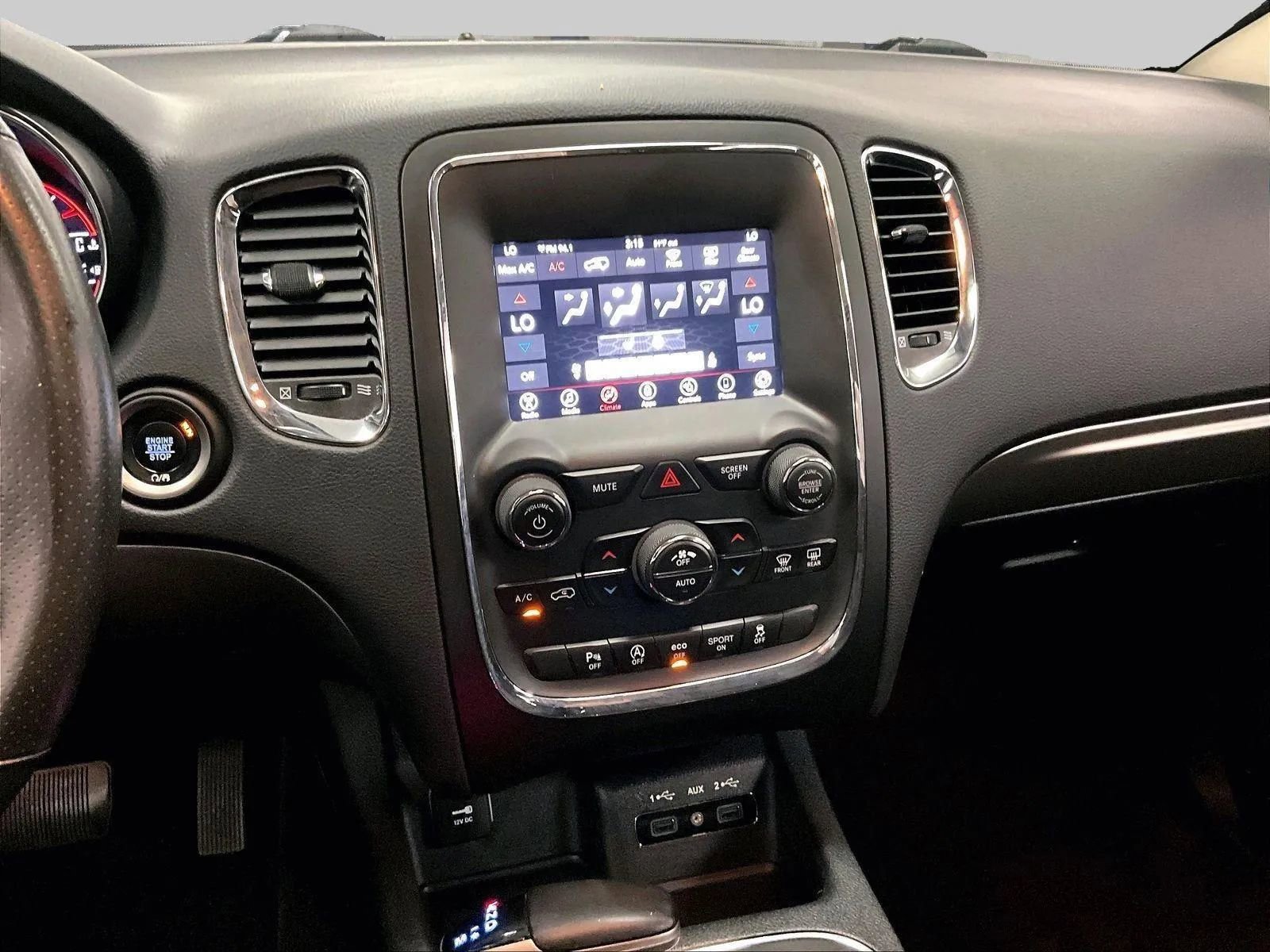 Used 2018 Dodge Durango SXT w/ Quick Order Package 2BB image 6