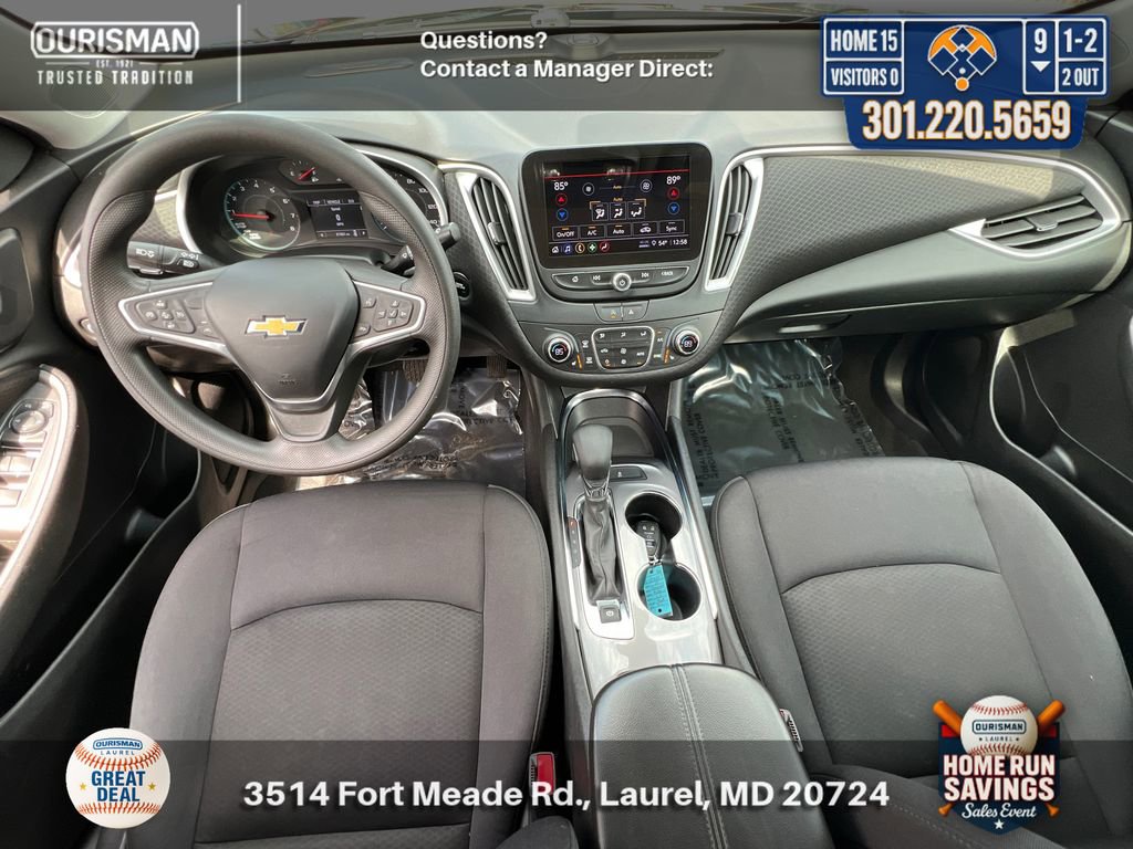 Used 2023 Chevrolet Malibu LT image 16