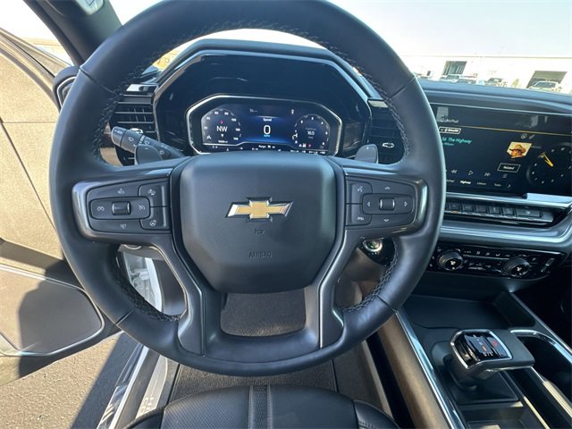Certified 2025 Chevrolet Silverado 1500 High Country w/ Z71 Off-Road Package image 12
