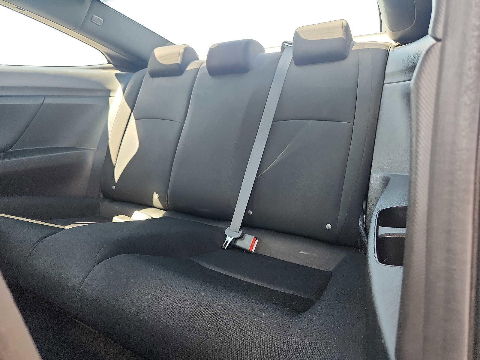Certified 2019 Honda Civic LX image 10