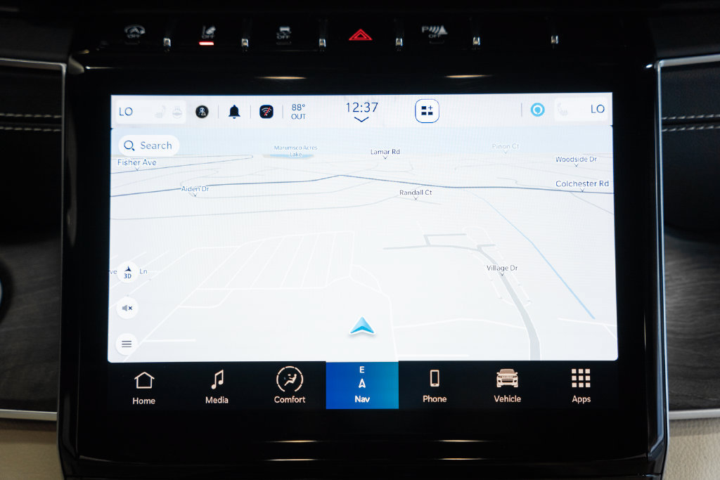 Certified 2023 Jeep Grand Cherokee L Limited w/ Luxury Tech Group II AWD/4WD image 25