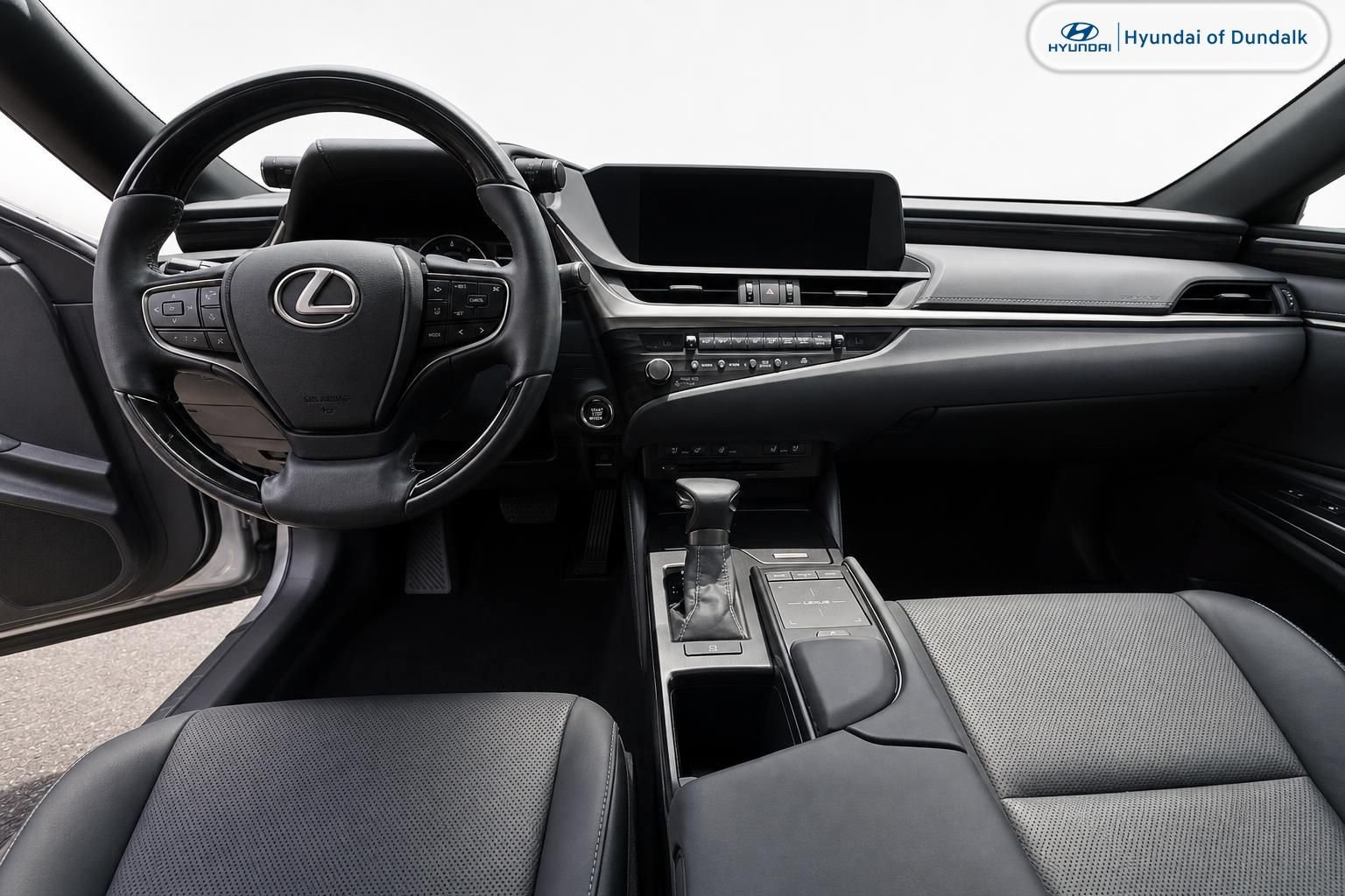Used 2020 Lexus ES 350 w/ Premium Package FWD image 9