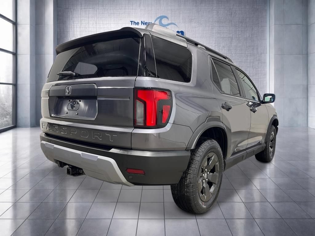 New 2026 Honda Passport RTL image 5
