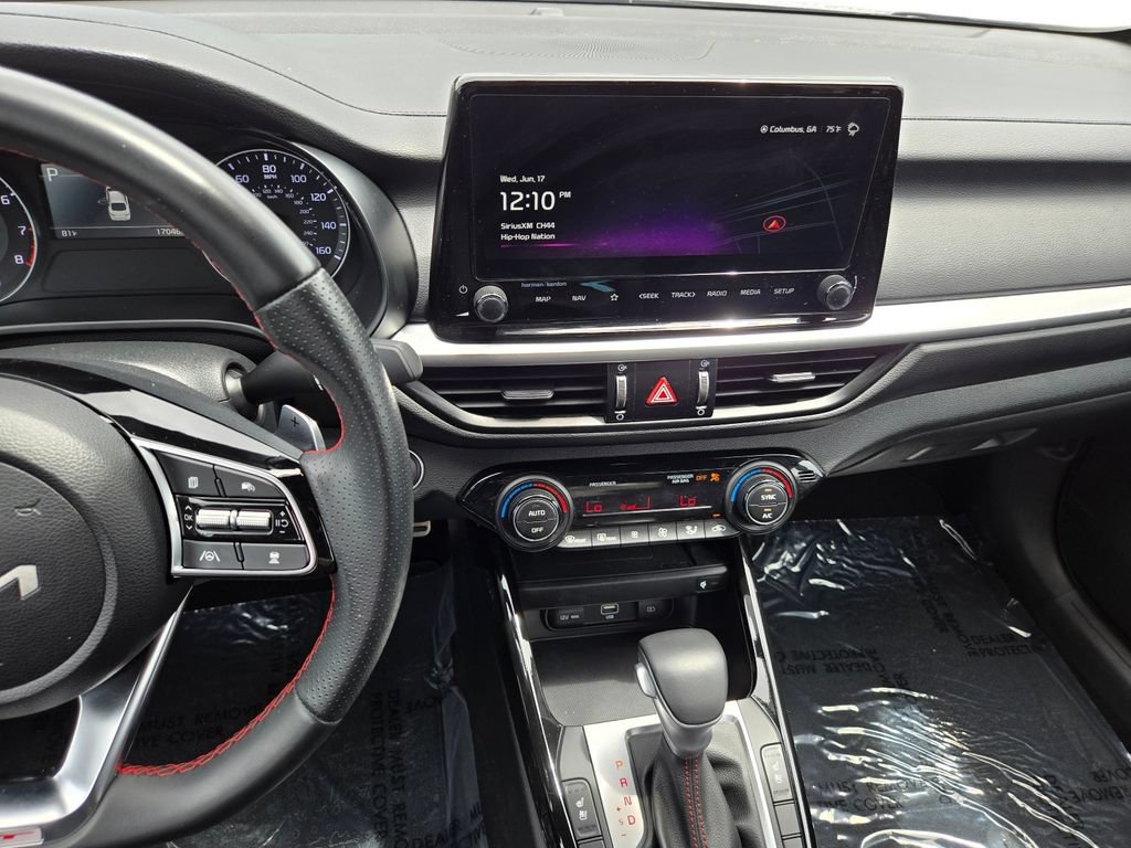 Certified 2024 Kia Forte GT w/ GT2 Package FWD image 23