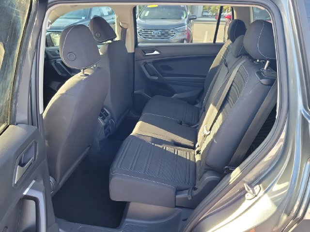 Certified 2024 Volkswagen Tiguan S FWD image 9