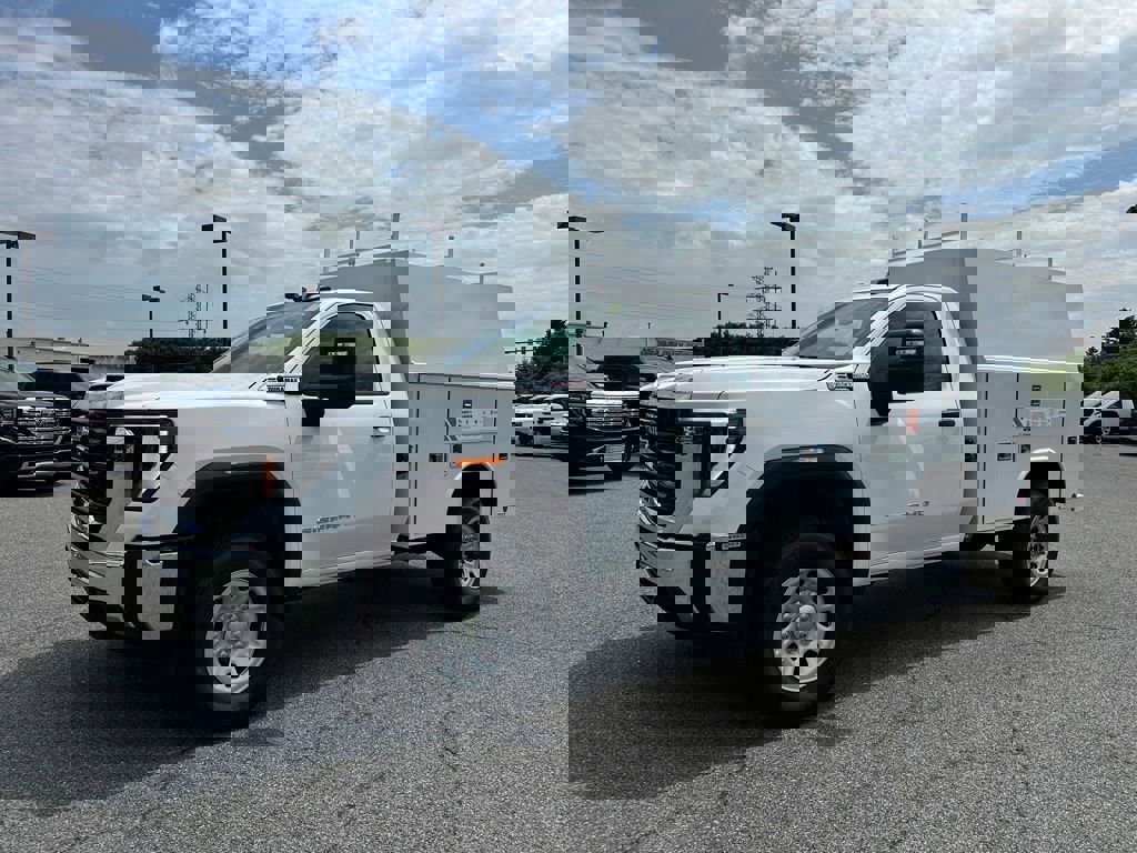 New 2025 GMC Sierra 3500 Pro w/ Convenience Package video 2