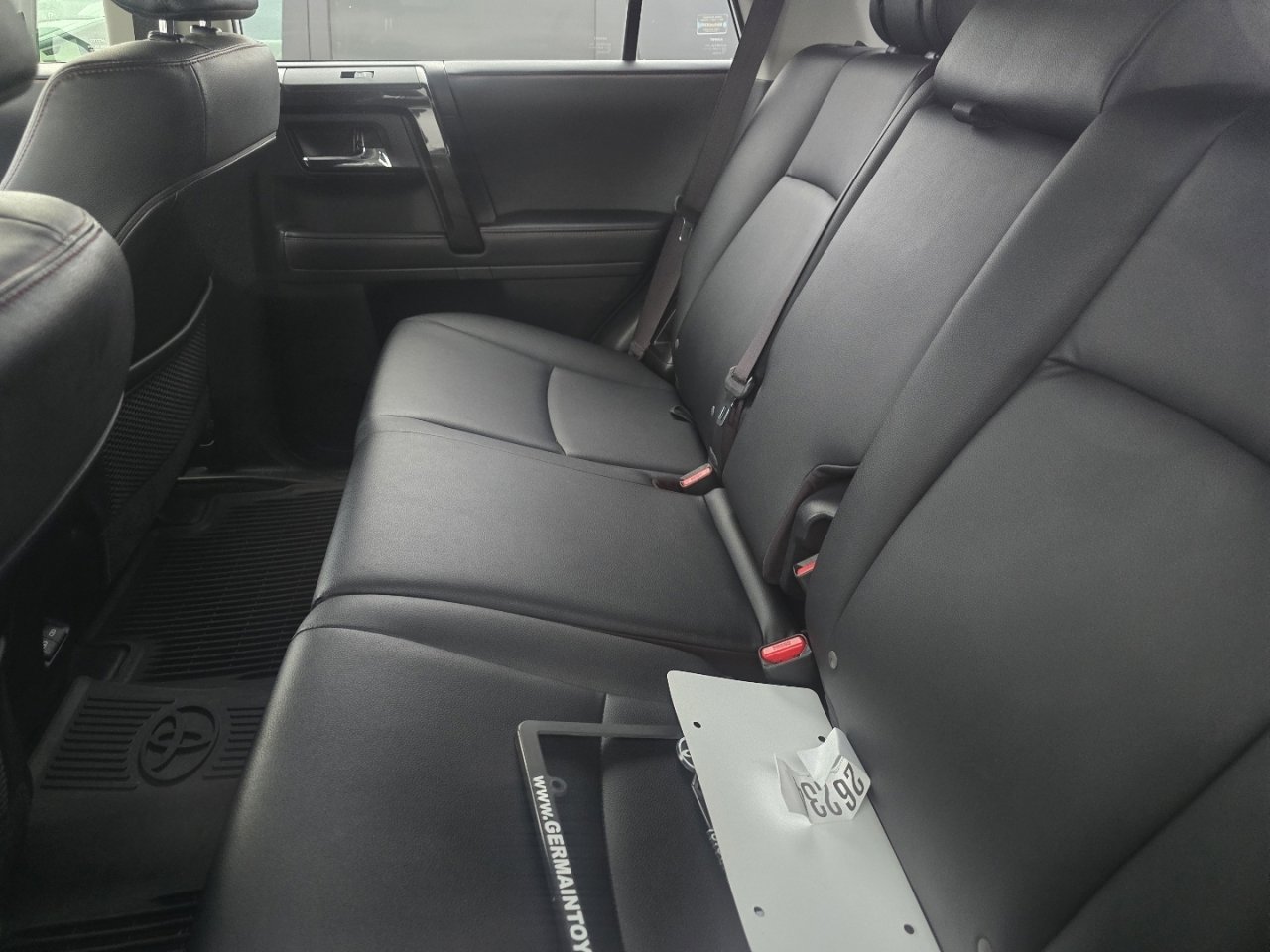 Used 2023 Toyota 4Runner TRD Off-Road Premium w/ Off Road Premium Plus Package image 21