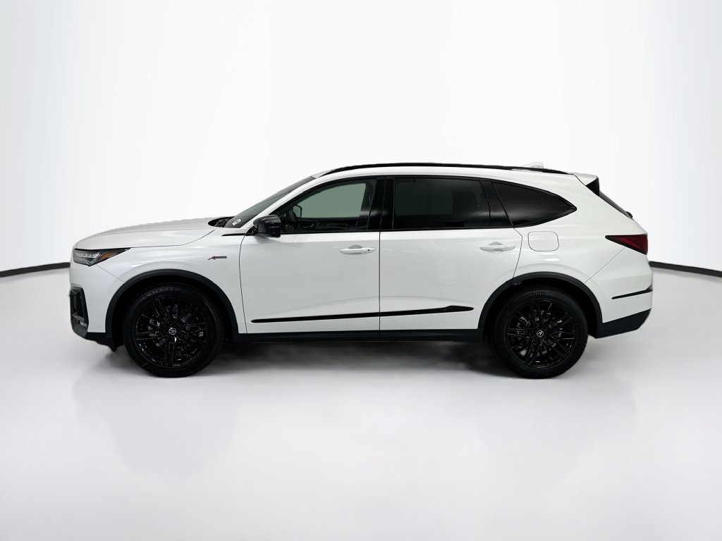 New 2026 Acura MDX A-Spec w/ Advance Package AWD/4WD image 8
