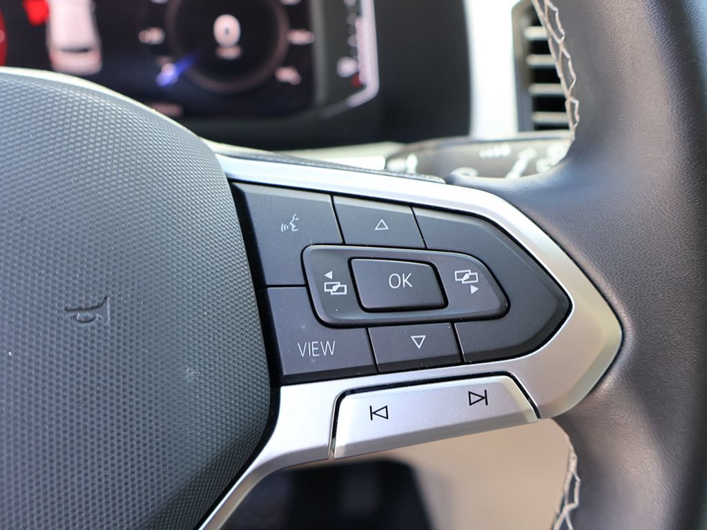 Used 2022 Volkswagen Atlas SE w/ Panoramic Sunroof Package FWD image 42