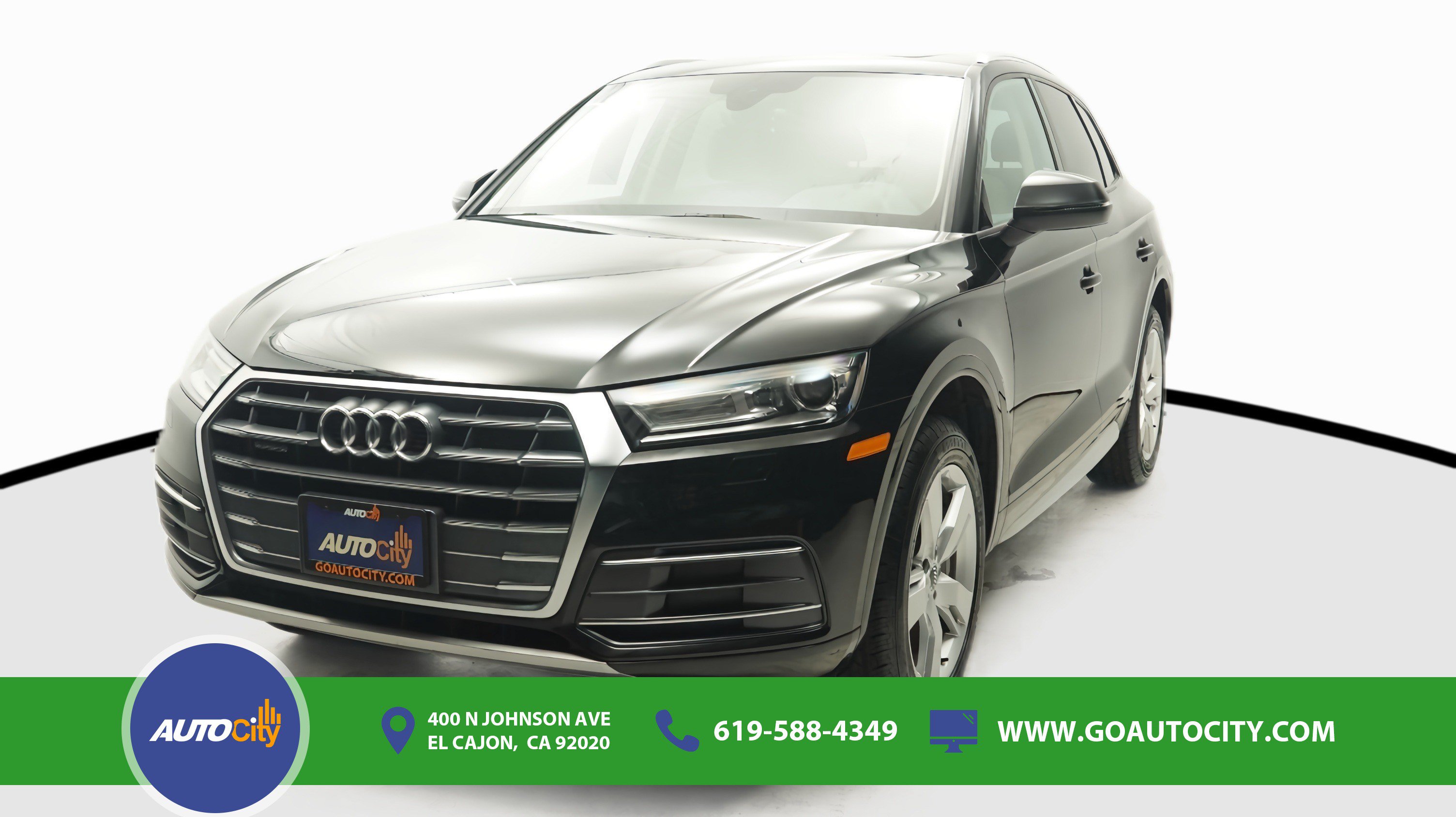 Used 2018 Audi Q5 2.0T Premium w/ Convenience Package
