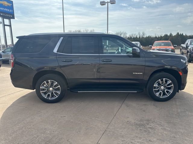 Used 2023 Chevrolet Tahoe LS w/ Driver Alert Package image 6