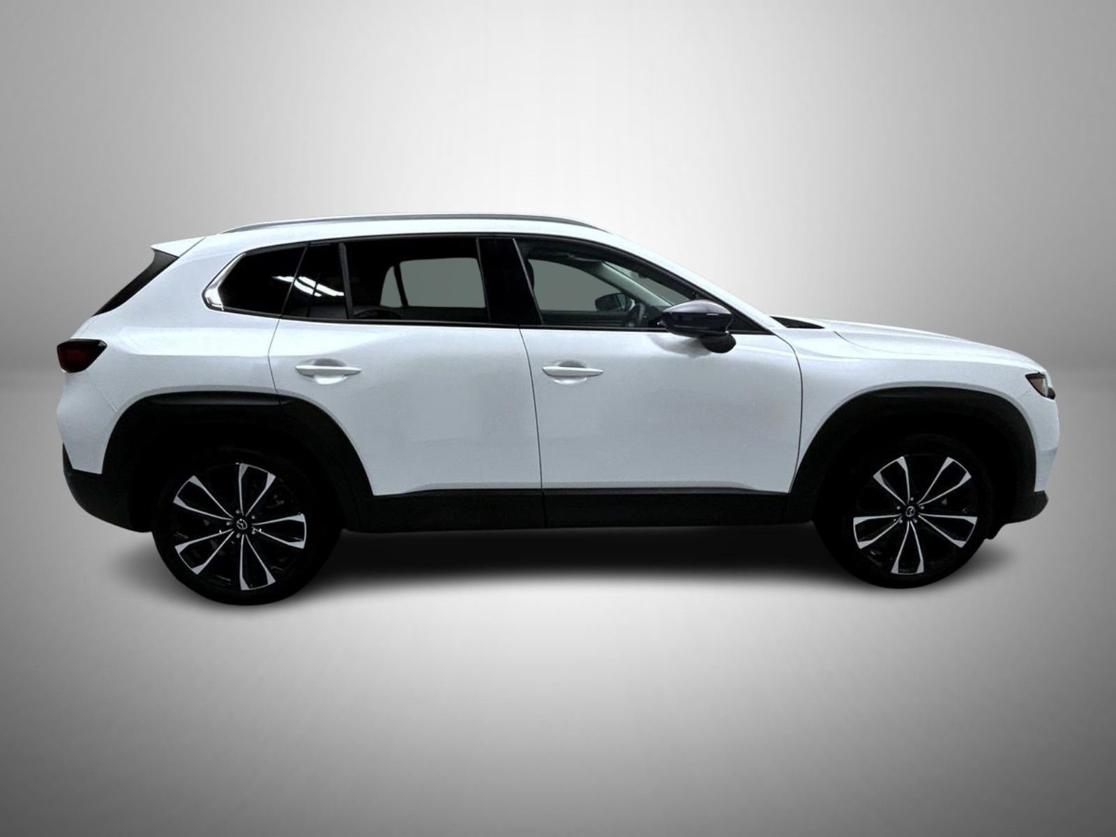 Certified 2025 MAZDA CX-50 AWD 2.5 S w/ Premium Plus Pkg image 4