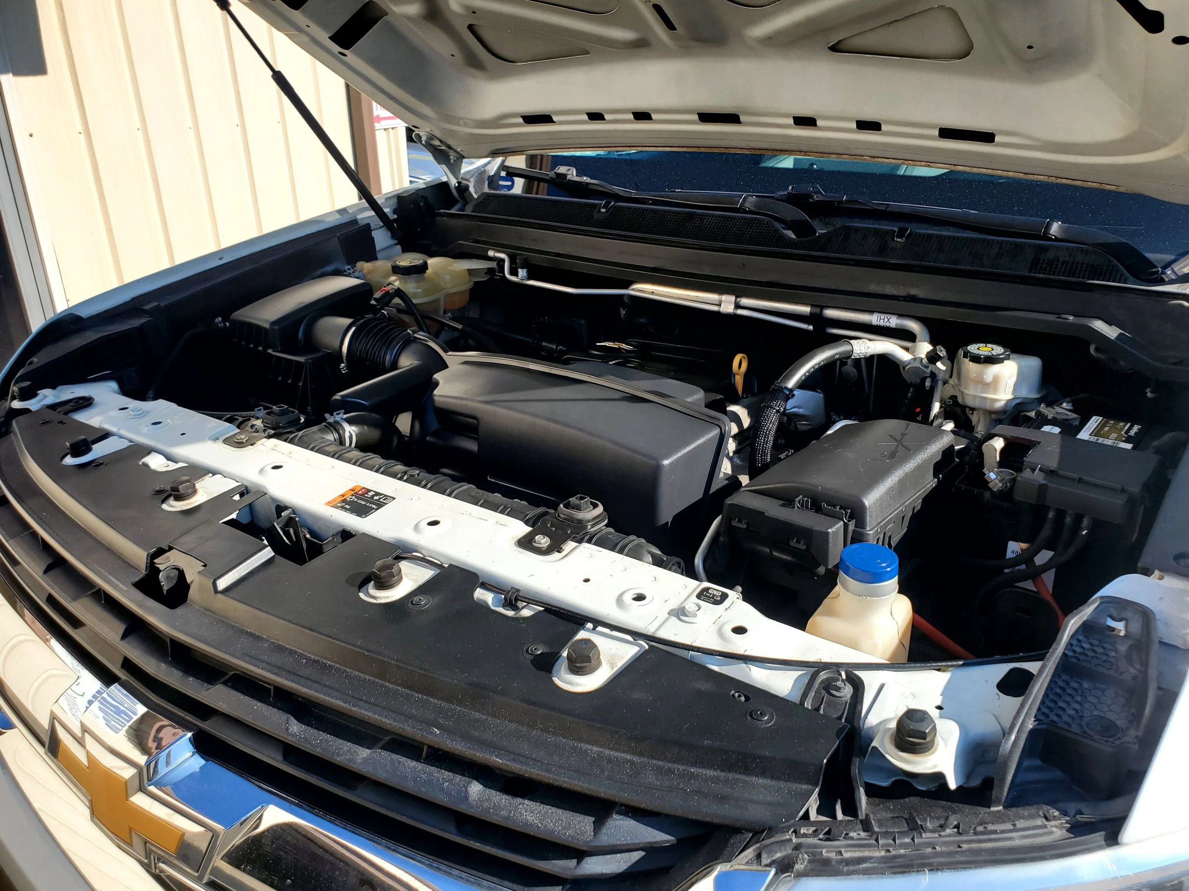 Used 2018 Chevrolet Colorado W/T RWD image 55