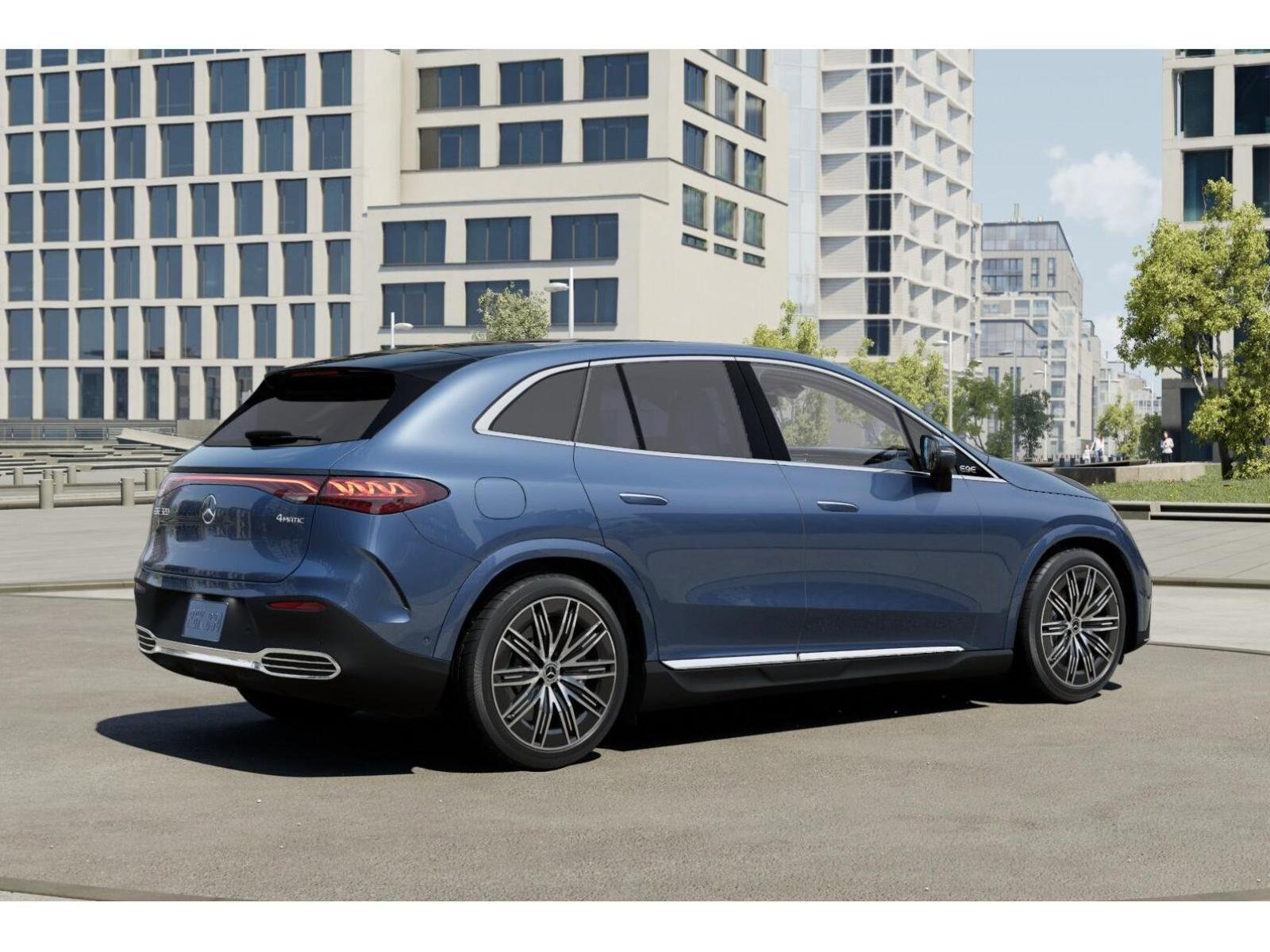 New 2026 Mercedes-Benz EQE 320 4MATIC SUV image 19