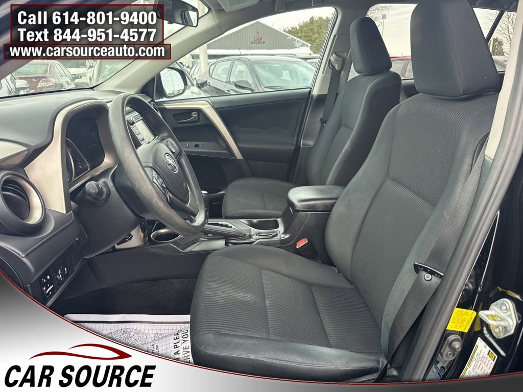 Used 2015 Toyota RAV4 LE image 7