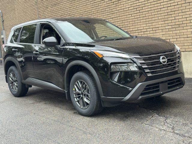 New 2026 Nissan Rogue S FWD image 11