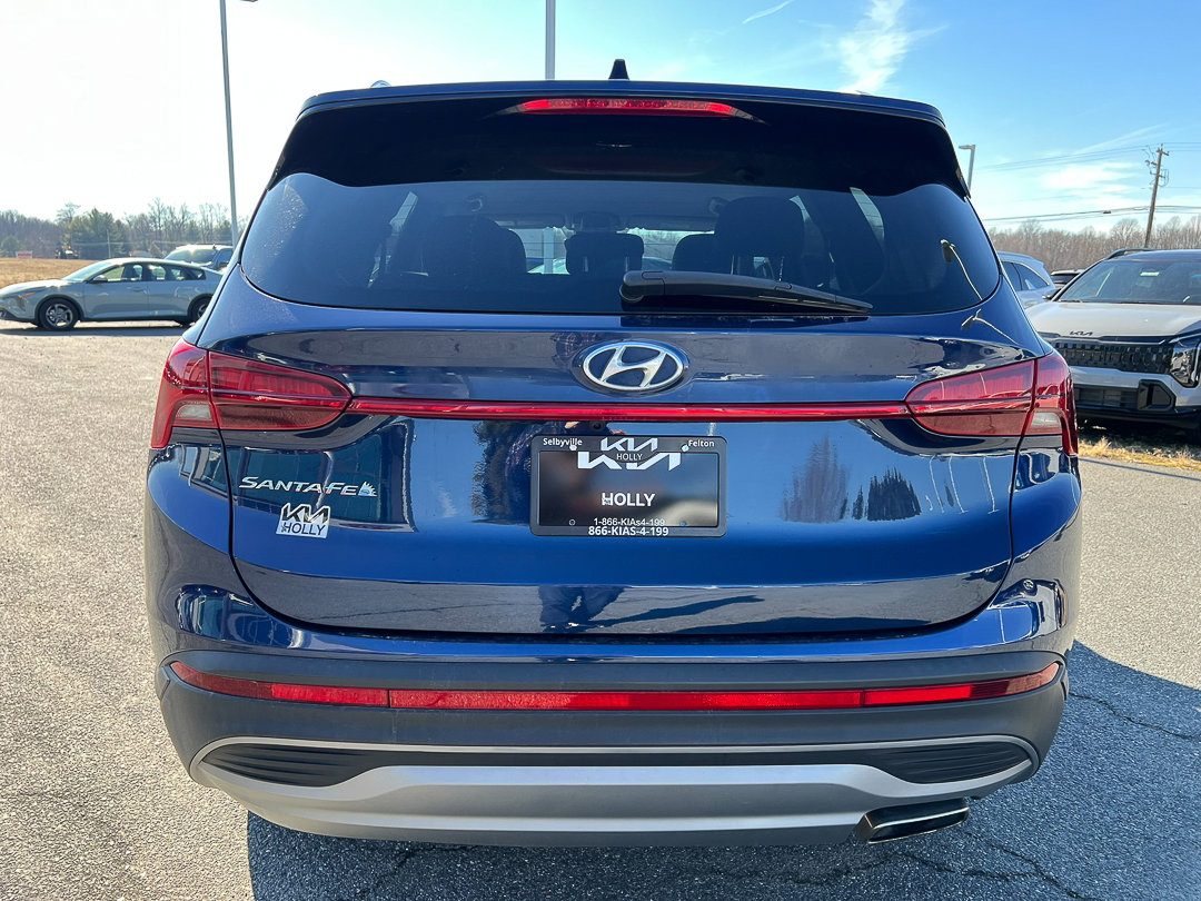 Used 2023 Hyundai Santa Fe SEL image 4