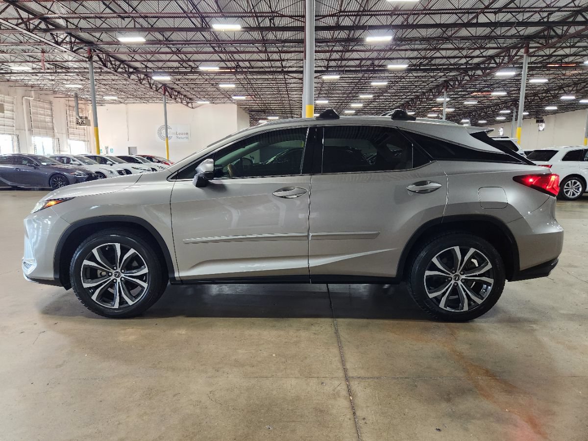 Used 2020 Lexus RX 350 FWD w/ Premium Package image 7