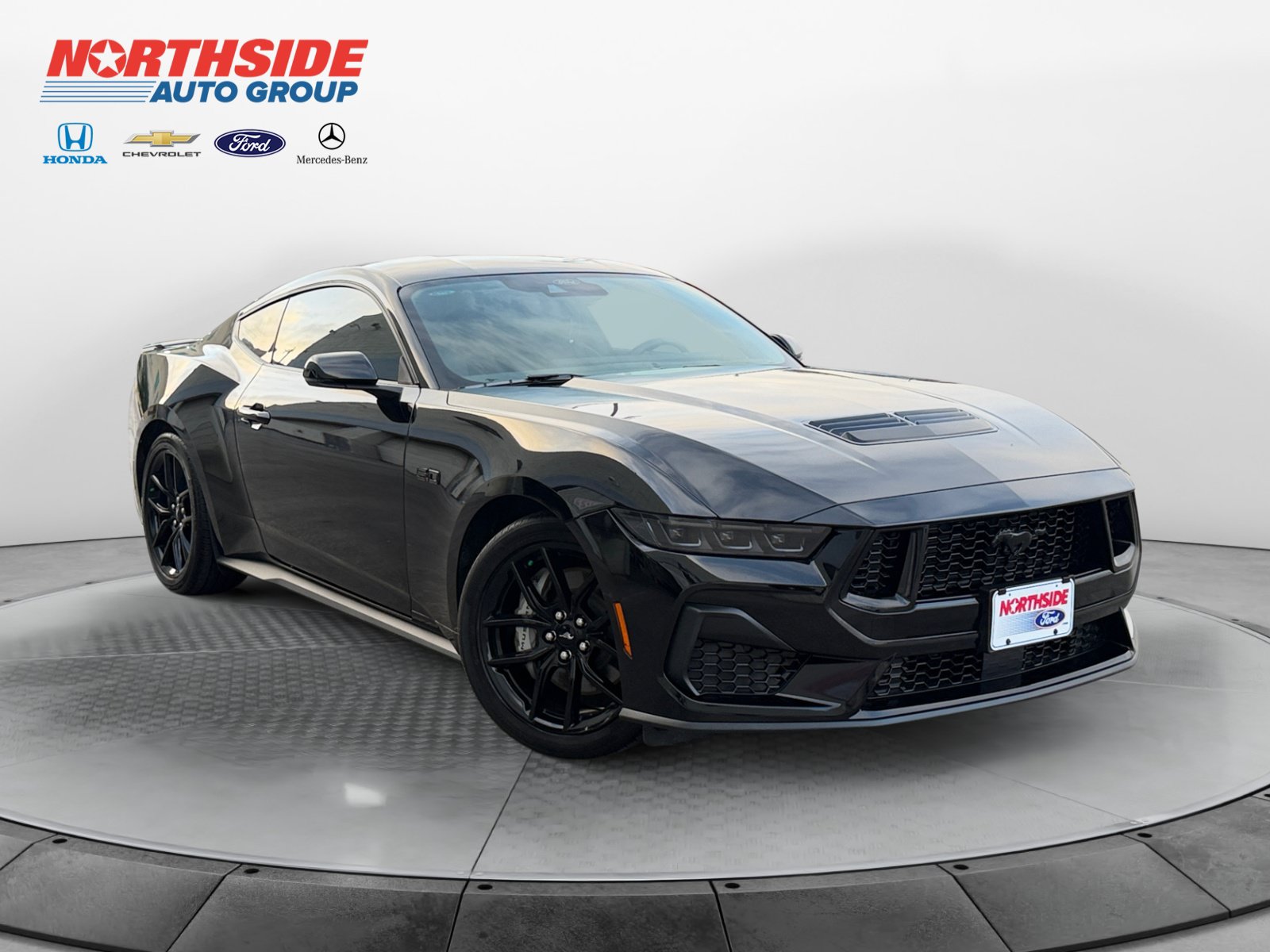 Used 2026 Ford Mustang GT Premium