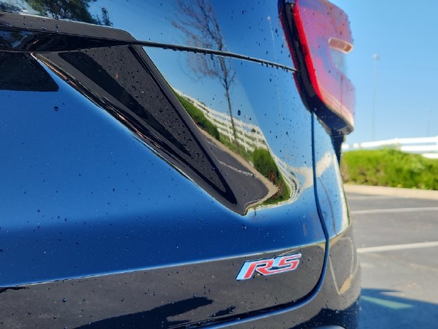 New 2026 Chevrolet Trax RS w/ Sunroof Package FWD image 11
