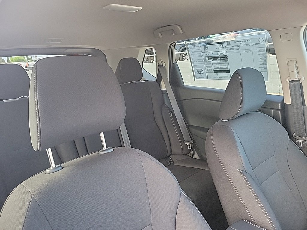 New 2026 Nissan Rogue S image 43