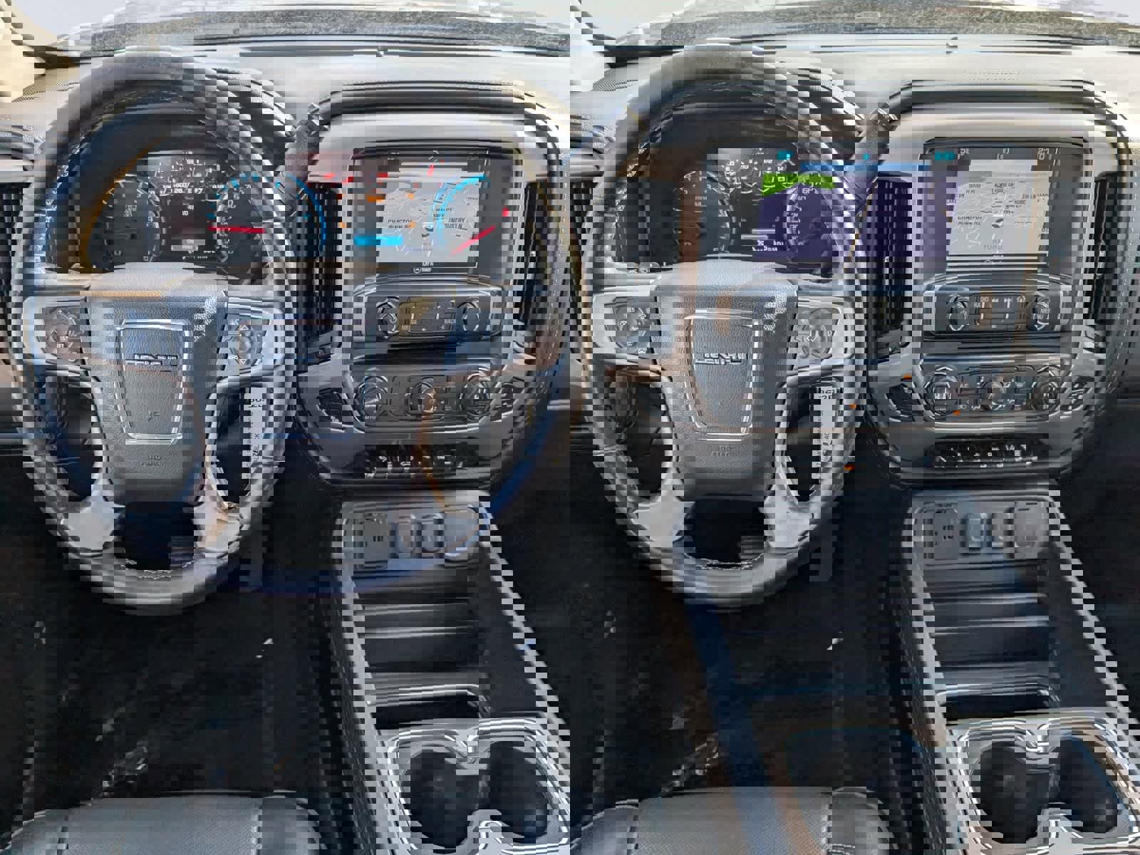 Used 2017 GMC Sierra 2500 Denali w/ Duramax Plus Package image 15