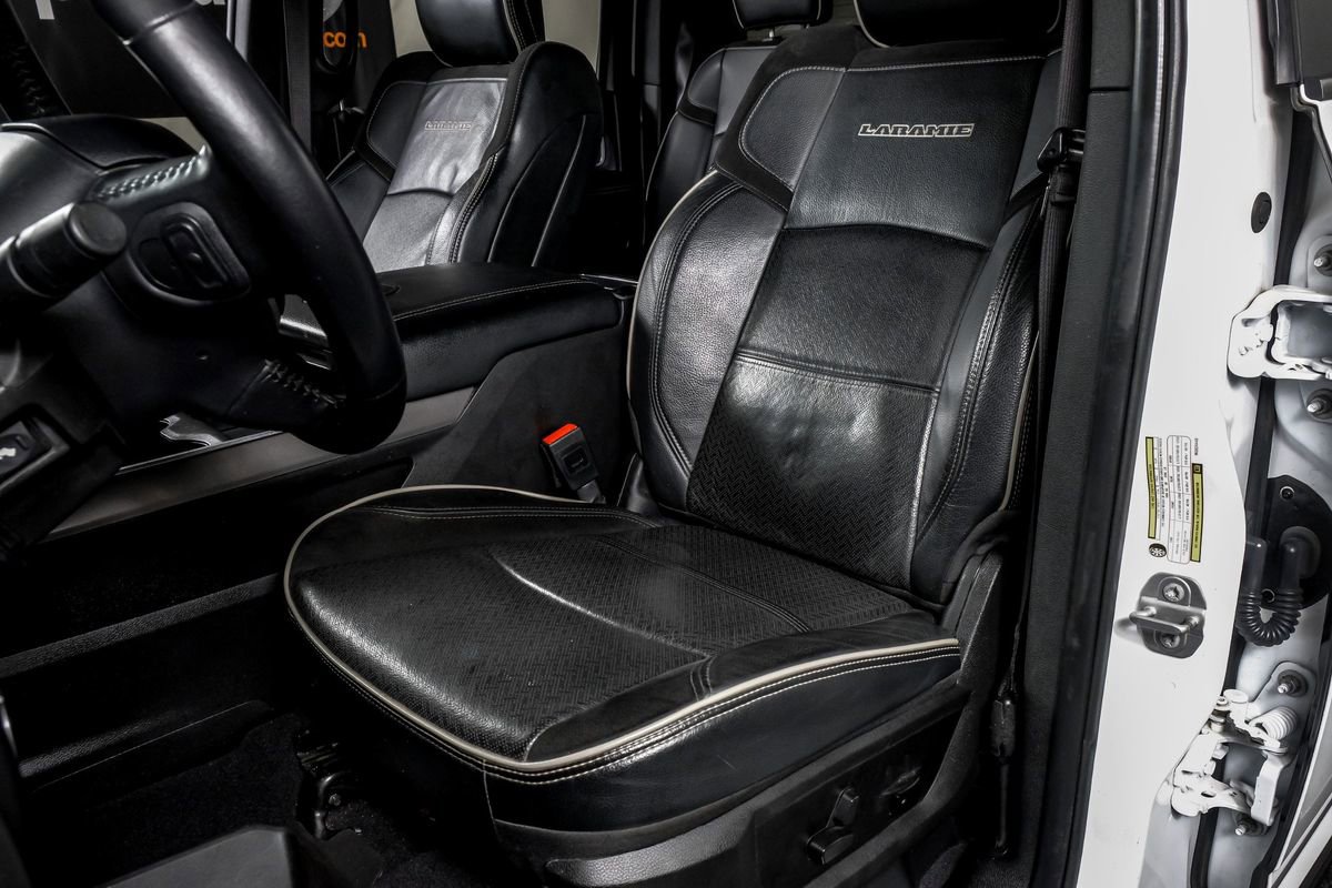 Used 2021 RAM 2500 Laramie image 29