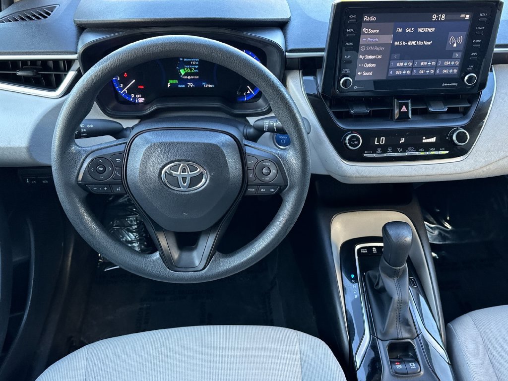 Used 2022 Toyota Corolla LE FWD image 15