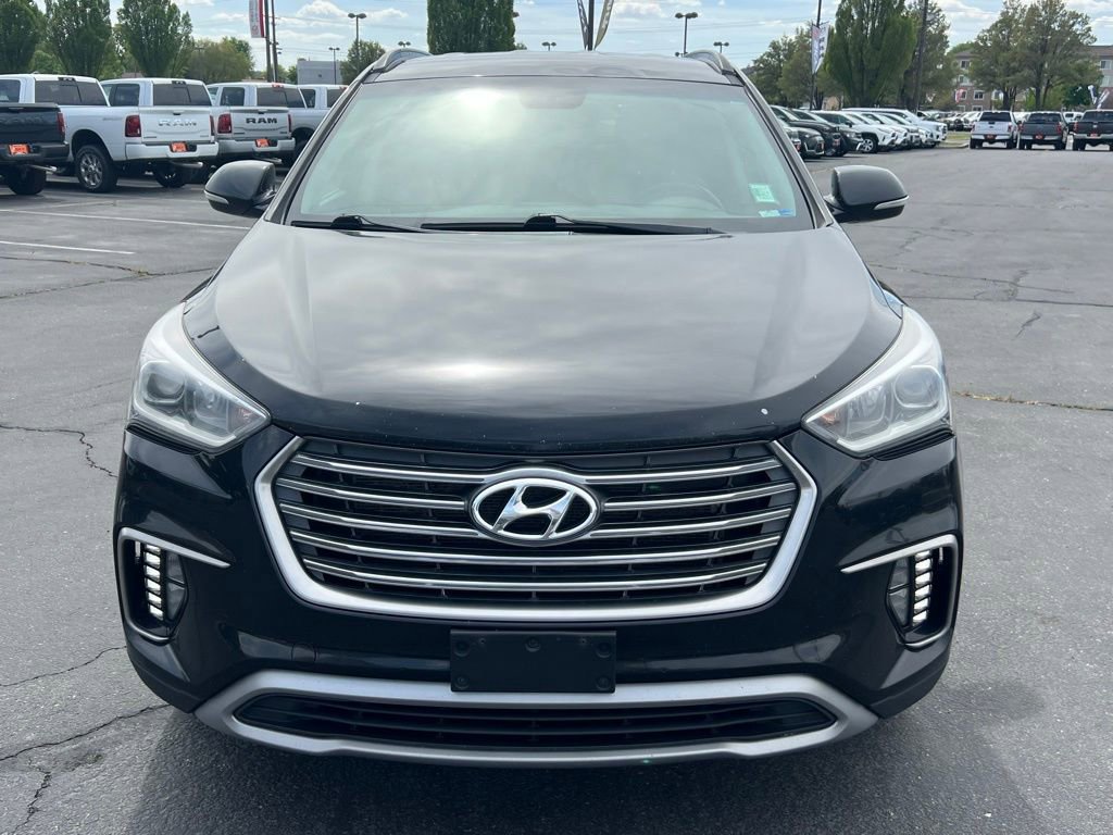 Used 2017 Hyundai Santa Fe SE w/ SE Premium Package 02 AWD/4WD image 5