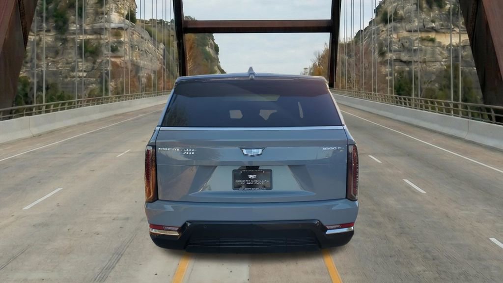 New 2026 Cadillac Escalade IQL Luxury AWD/4WD image 8