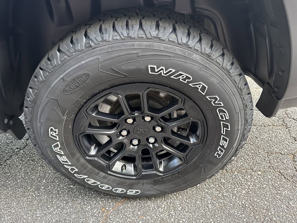 Used 2025 RAM 1500 Rebel w/ Rebel Level 1 Equipment Group image 22