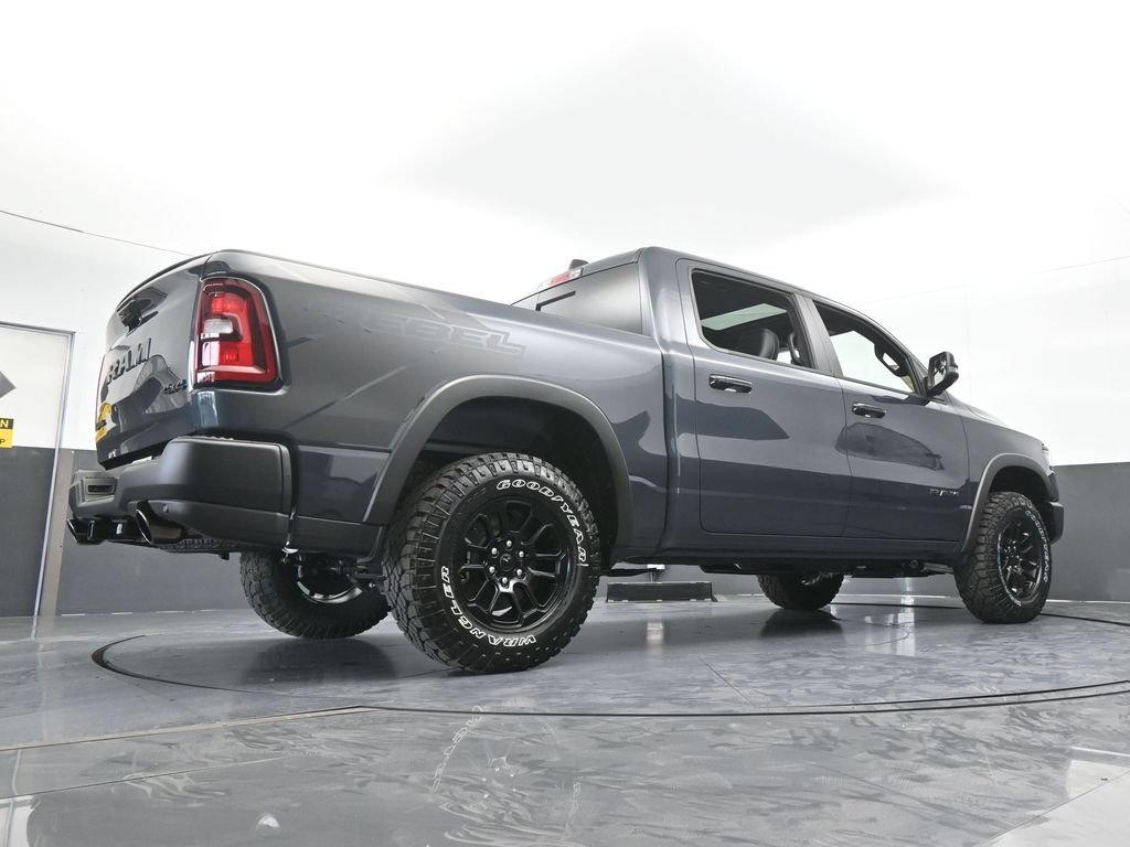 Used 2026 RAM 1500 Rebel w/ Rebel Level 2 Equipment Group AWD/4WD image 60