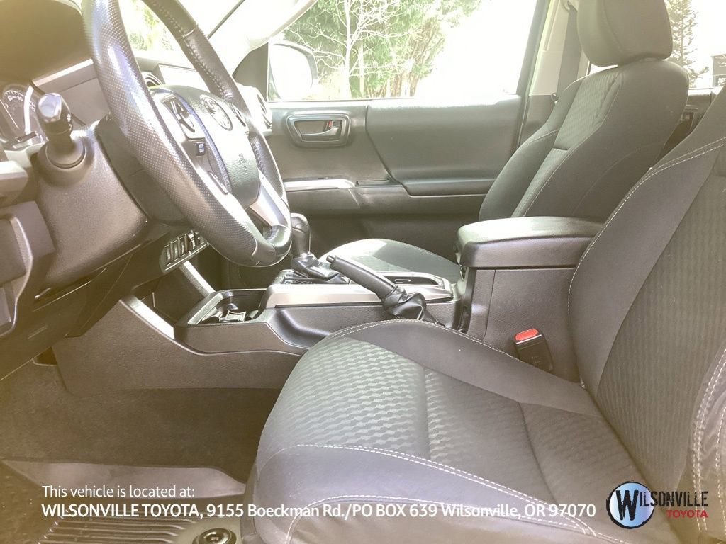 Certified 2023 Toyota Tacoma w/ Trail Edition image 4