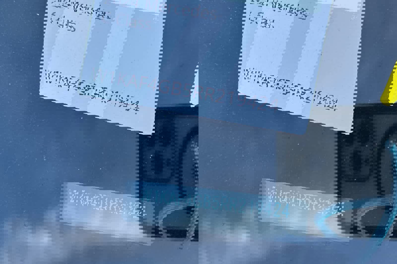 Used 2024 Mercedes-Benz C 300 Sedan image 11