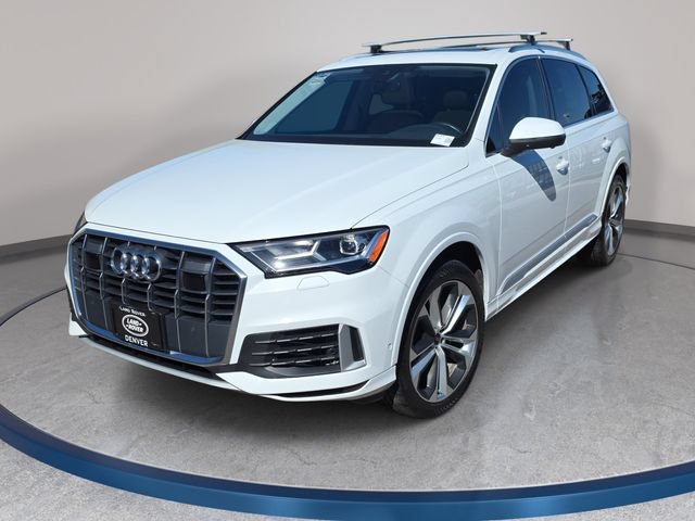 Used 2021 Audi Q7 3.0T Premium Plus w/ Executive Package
