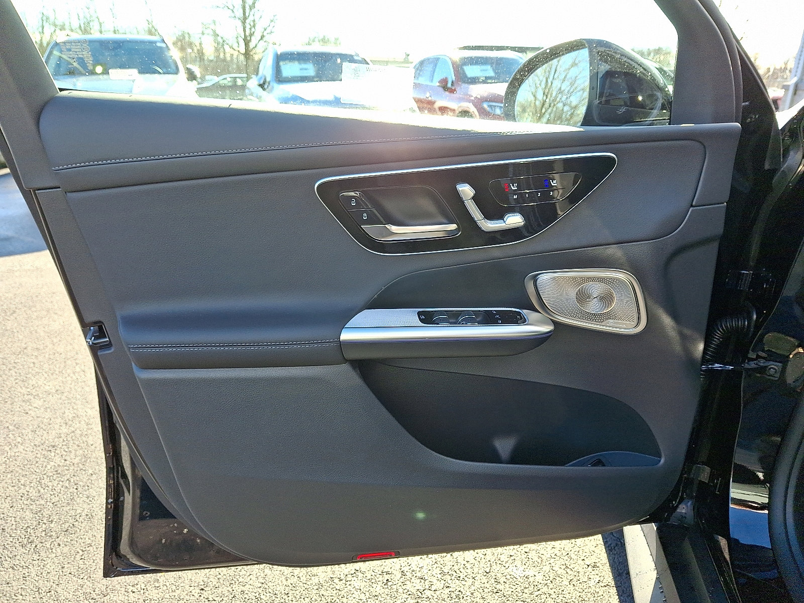 Used 2026 Mercedes-Benz GLC 300 4MATIC image 11
