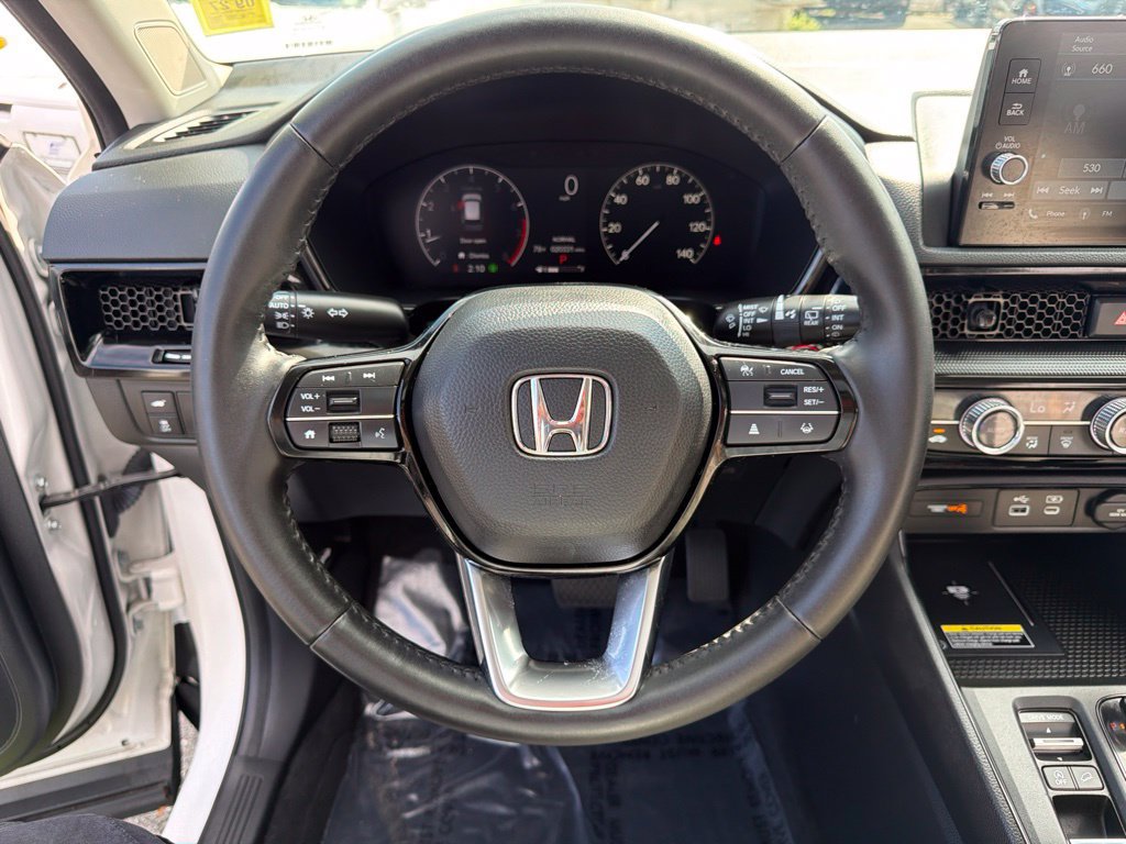 Used 2024 Honda CR-V EX-L image 32