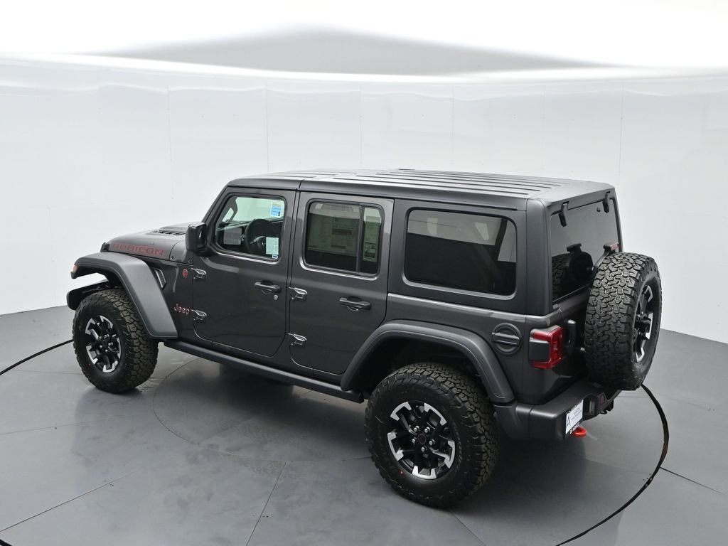 New 2026 Jeep Wrangler Unlimited Rubicon image 57