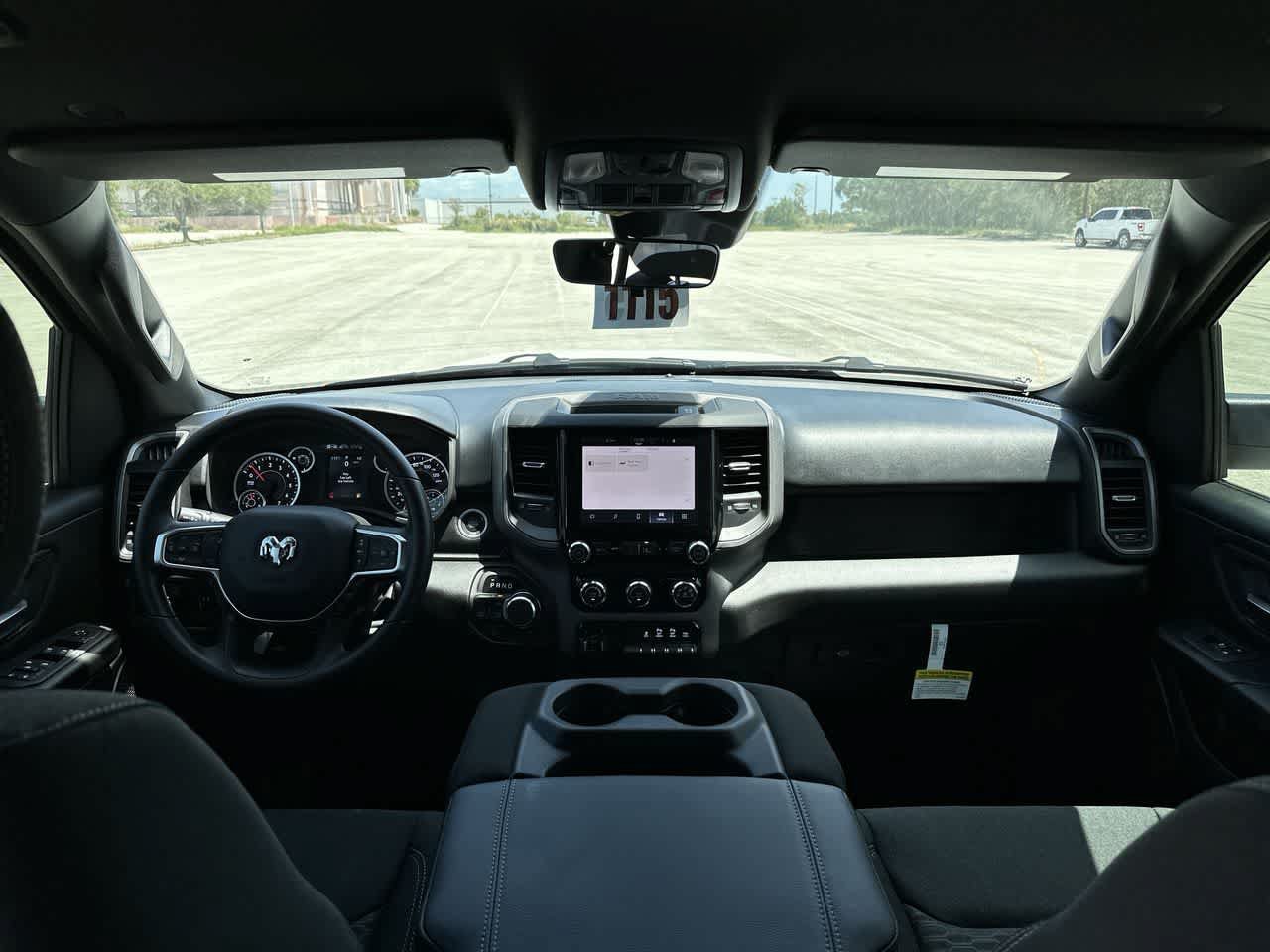 New 2026 RAM 1500 Tradesman AWD/4WD image 15