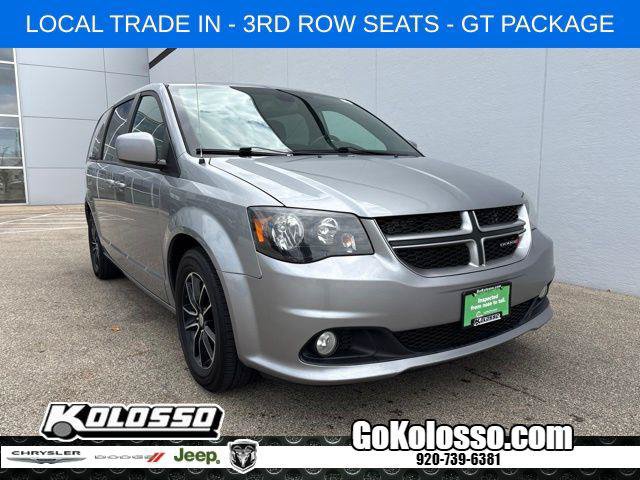 Certified 2019 Dodge Grand Caravan GT FWD image 1