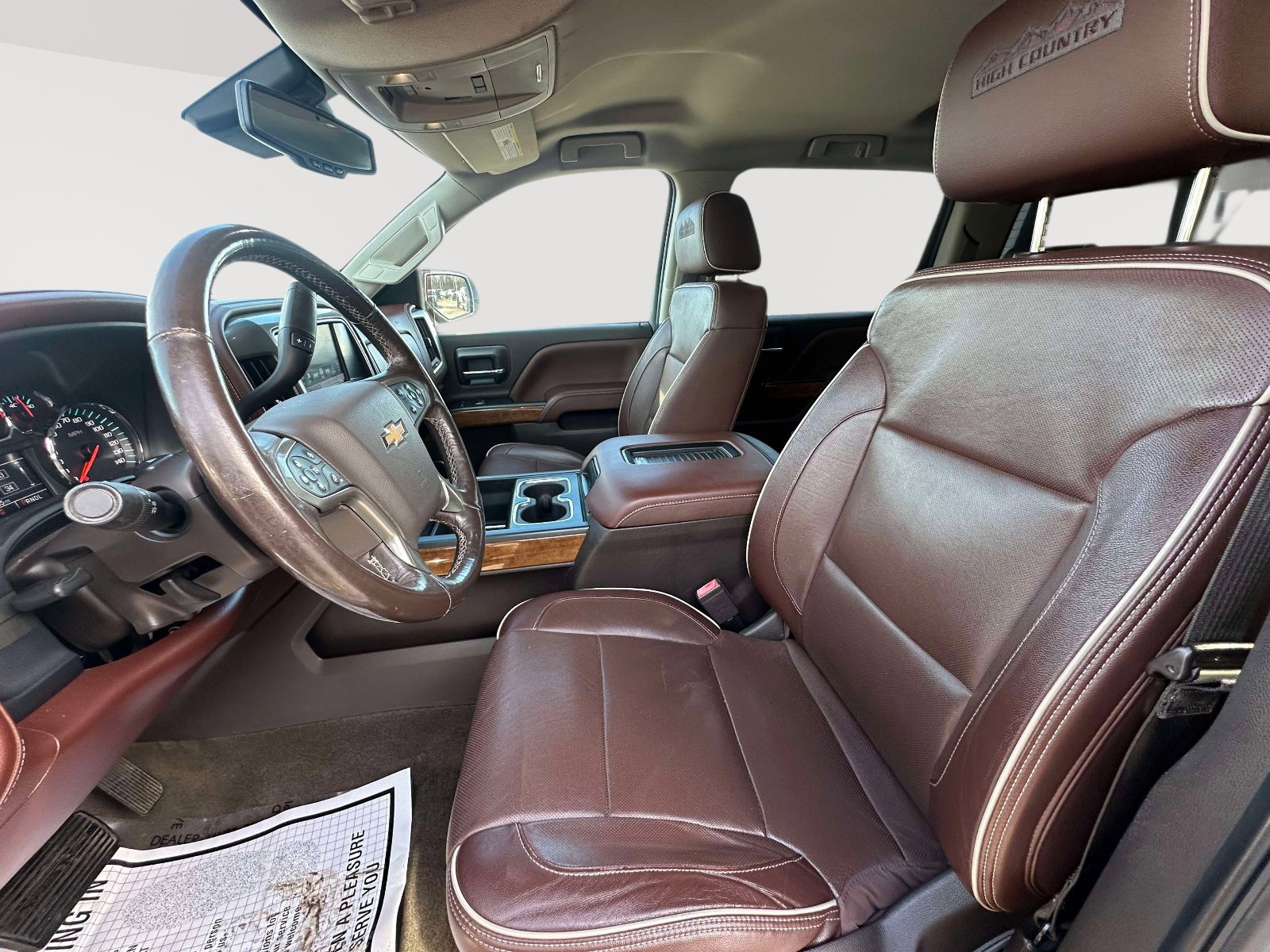 Used 2018 Chevrolet Silverado 1500 High Country image 24