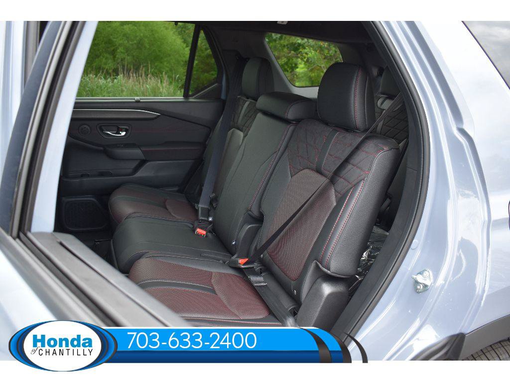 New 2026 Honda Pilot Black Edition image 30