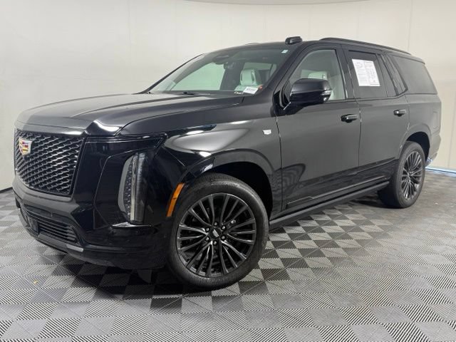 Used 2025 Cadillac Escalade Sport Platinum w/ LPO, Floor Liner Package