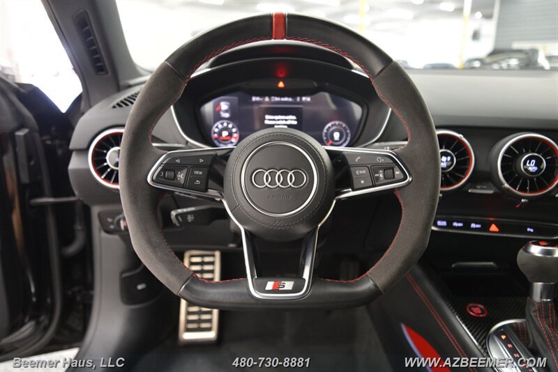 Used 2022 Audi TTS 2.0T Coupe AWD/4WD image 25