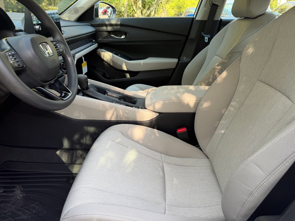 New 2026 Honda Accord SE image 17
