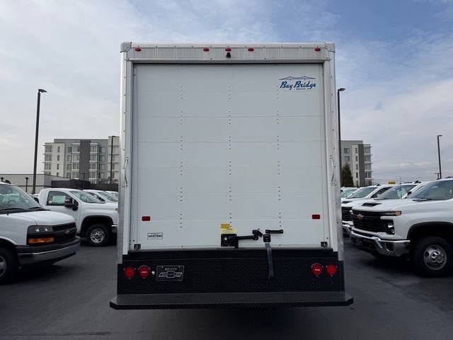 New 2024 Chevrolet Low Cab Forward 4500 XD RWD image 3