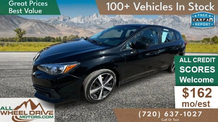 Used 2020 Subaru Impreza 2.0i image 1