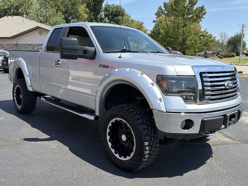 Used 2010 Ford F150 XLT AWD/4WD image 3
