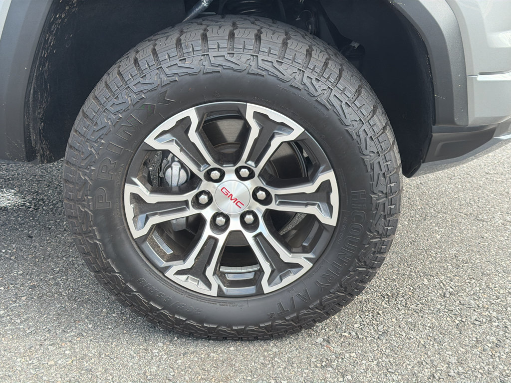 Used 2023 GMC Canyon AT4 AWD/4WD image 33