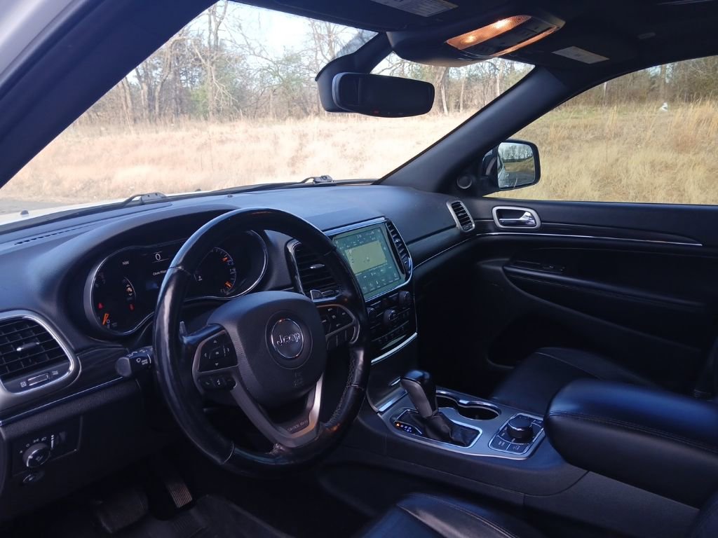 Used 2021 Jeep Grand Cherokee Limited w/ Premium Lighting Group image 32